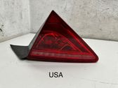 Tailgate rear/tail lights