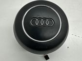 Steering wheel airbag