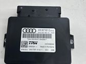 Hand brake control module