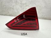 Tailgate rear/tail lights