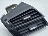 Dashboard side air vent grill/cover trim