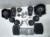 Audio system kit