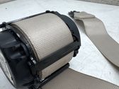 Rear seatbelt