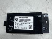 Module de commande de siège