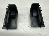 Parcel shelf load cover mount bracket