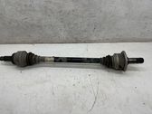 Rear driveshaft