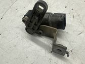 Front height sensor lever