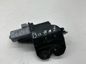 Tailgate/trunk/boot lock/catch/latch