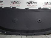 Engine bonnet/hood sound/heat insulation