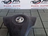 Steering wheel airbag