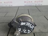 Electric auxiliary coolant/water pump
