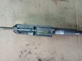 Steering wheel axle