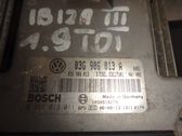 Calculateur moteur ECU