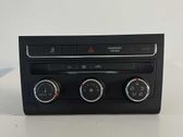 Climate control unit
