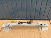 Rear bumper support beam