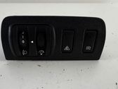 Headlight level height control switch