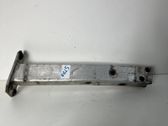 Front bumper shock/impact absorber