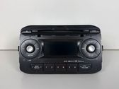 Radio/CD/DVD/GPS head unit