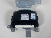 Door central lock control unit/module