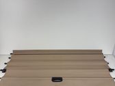 Parcel shelf load cover