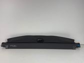 Parcel shelf load cover