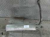 Rear muffler/silencer tail pipe
