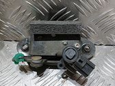 Tailgate/trunk/boot lock/catch/latch