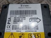 Turvatyynyn ohjainlaite/moduuli