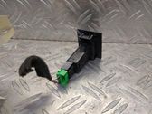 Botón interruptor de luz de peligro
