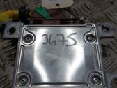 Airbag control unit/module