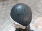 Gear lever shifter trim leather/knob