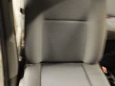 Asiento delantero del pasajero