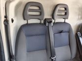 Front double seat