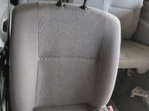 Asiento delantero del pasajero