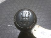 Gear lever shifter trim leather/knob
