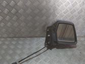 Manual wing mirror