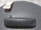 Rear door exterior handle