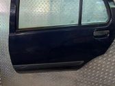 Rear door