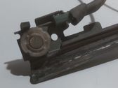 Front door window regulator with motor