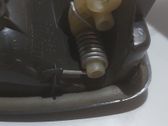 Rear door interior handle
