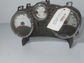 Compteur de vitesse tableau de bord