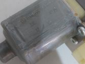 Front door window regulator with motor