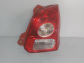 Lampa tylna