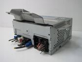 Navigation unit CD/DVD player