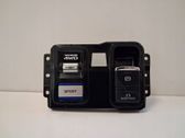 Central console control unit