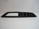 Central console control unit