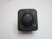 Central console control unit