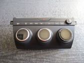 Central console control unit