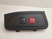 Central console control unit