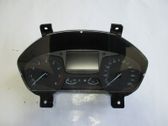 Geschwindigkeitsmesser Cockpit